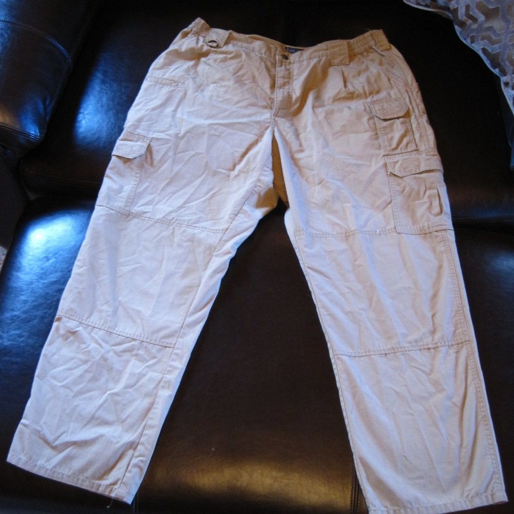 Men's 5.11 Tactical Series Pants Size 40 x 32